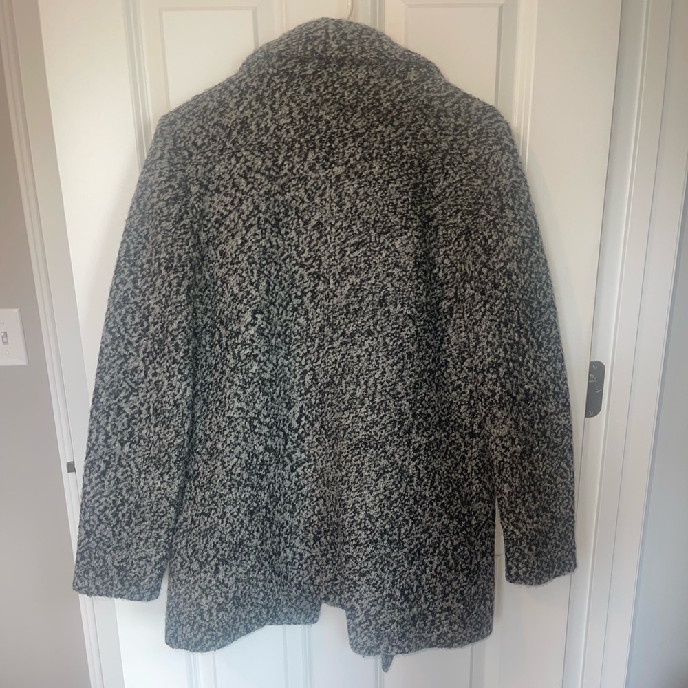 Divided Wool Jacket - image 5